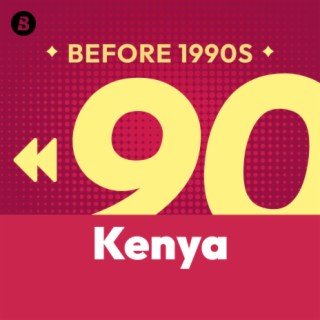 Kenya Essentials Before 1990