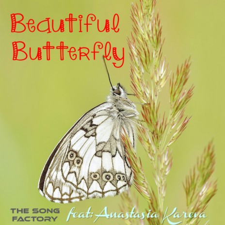 Beautiful Butterfly ft. Anastasia Kareva | Boomplay Music