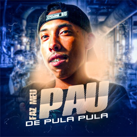 Faz Meu Pau de Pula Pula ft. Mc GW & Mc Kitinho | Boomplay Music