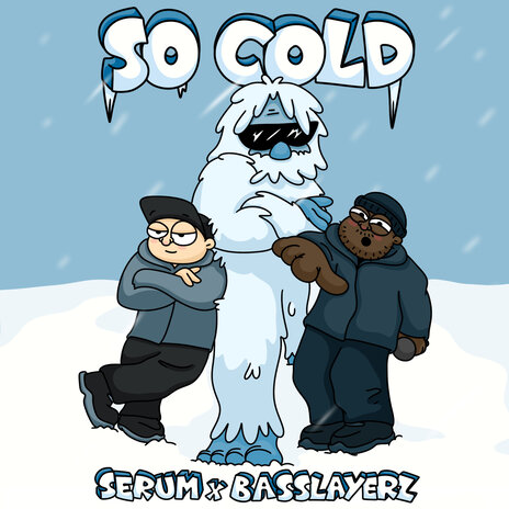 So Cold ft. Basslayerz & MC Spyda