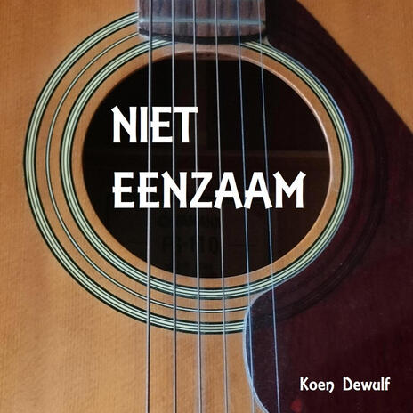 NIET EENZAAM | Boomplay Music