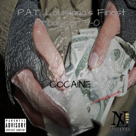 Cocaine ft. P.A.T. Louisiana's Finest | Boomplay Music