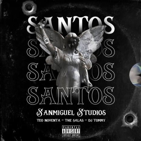 Santos ft. Dj Tommy, The Salas & TEO NOVENTA | Boomplay Music
