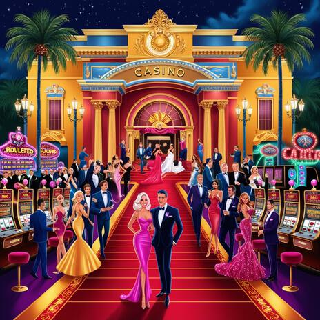 Casino Magic | Boomplay Music