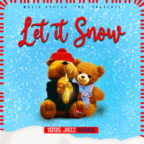 Let it Snow (1895 Jazz Remix) | Boomplay Music