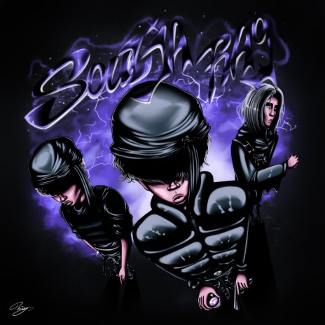 Soulja Rag ft. йо & SAINT RAINN | Boomplay Music