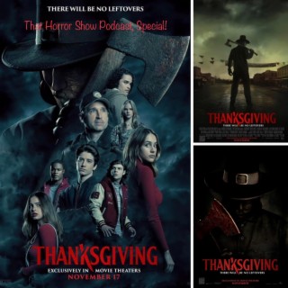 THSP: Season 9: Thanksgiving Special: That Thanksgiving 2023 Episode!
