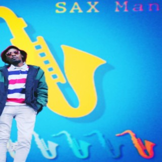 Sax Man (feat. Mauro Tudino)