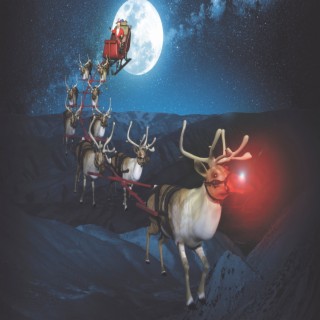 Santa's Ride Home.(12:01 Am Dec 26Th)...