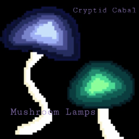 Mushroom Lamps