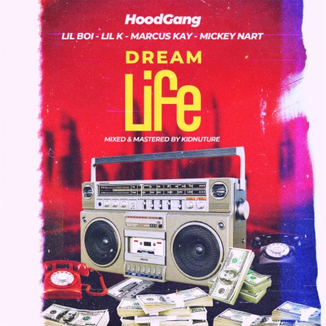 Dream Life | Boomplay Music