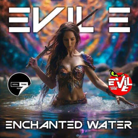 Enchanted Water | Boomplay Music