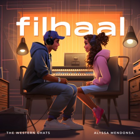 filhaal ft. Alyssa Mendonsa | Boomplay Music