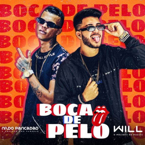 Boca de Pelo ft. Nildo Pancadão | Boomplay Music