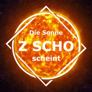 Die Sonne scheint