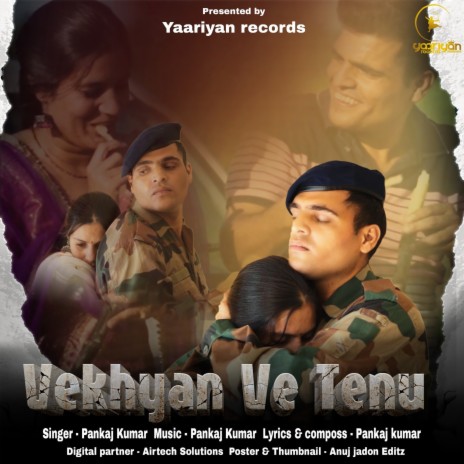 Vekhyan Ve Tenu | Boomplay Music