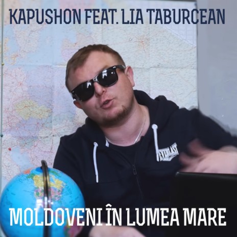 Moldoveni in Lumea Mare ft. Lia Taburcean | Boomplay Music