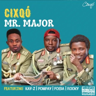 Mr Major [Beat & Hook] ft. Rooky & Fosa lyrics | Boomplay Music