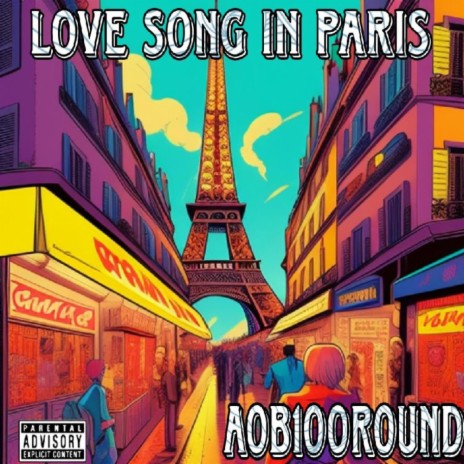 Love Song in Paris | Boomplay Music