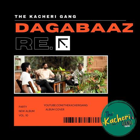 Dagabaaz Re | TKG unplugged | Boomplay Music