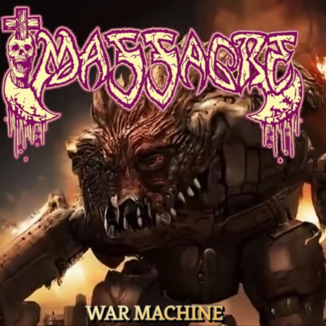 War Machine | Boomplay Music