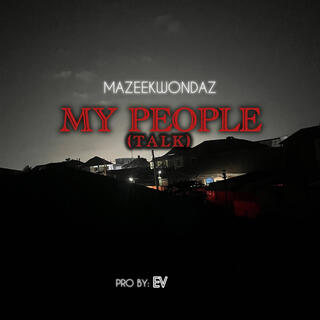 My people (Talk)