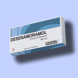 DESENAMORAMOL