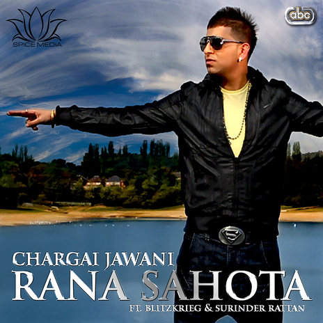 Chargai Jawani ft. Blitzkrieg & Surinder Rattan | Boomplay Music