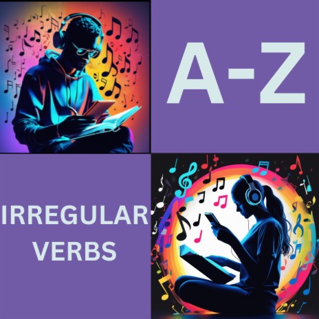 Irregular verbs A-F | Boomplay Music