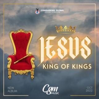JESUS KING OF KINGS