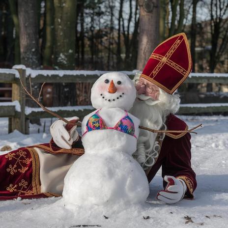 Sinterklaas is verliefd op z'n sneeuwpop! | Sinterklaasliedjes! | Boomplay Music