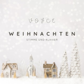 Weihnachten, Stimme und Klavier