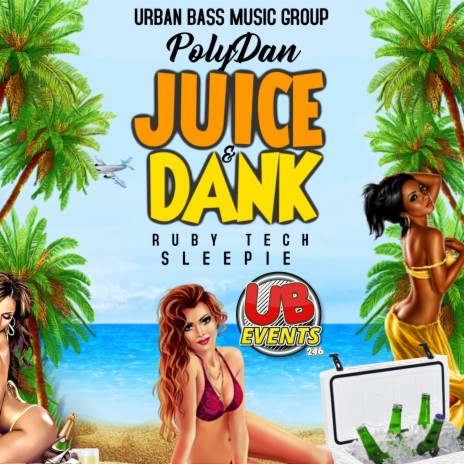 Juice & Dank (Radio Edit) | Boomplay Music