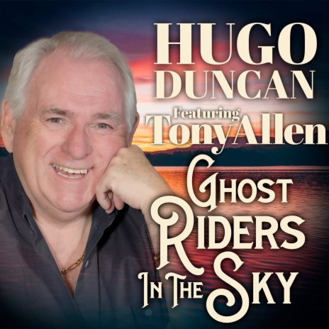 Ghost Riders In The Sky ft. Tony Allen