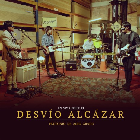 Desvío Alcázar (Live) | Boomplay Music