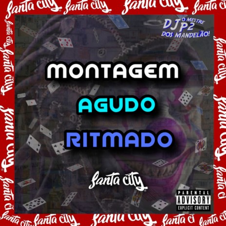 MONTAGEM AGUDO RITMADO ft. DJ SHARINGAN 011 & Mc Gw | Boomplay Music