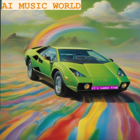 MY LAMBO IS PINK | Boomplay Music