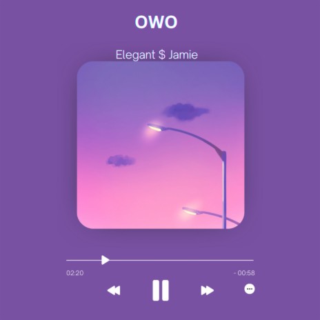 OWO ft. Jamie | Boomplay Music