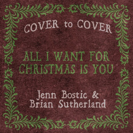 All I Want for Christmas Is You ft. Brian Sutherland