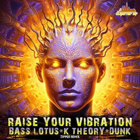 Raise Your Vibration (Zipper Remix) ft. Bass Lotus & K Theory | Boomplay Music