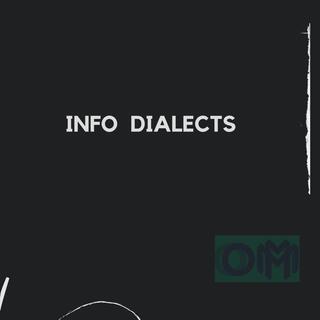 Info Dialects