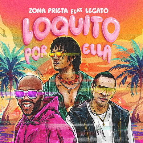 Loquito por Ella ft. Legato | Boomplay Music