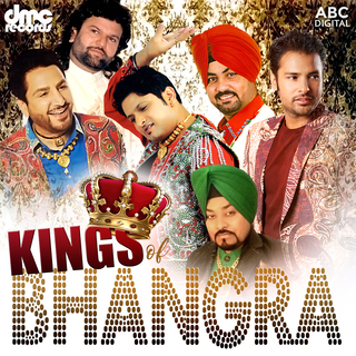 Kings of Bhangra