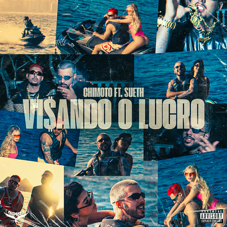 VISANDO O LUCRO ft. Sueth, Limaxl & Lucci | Boomplay Music