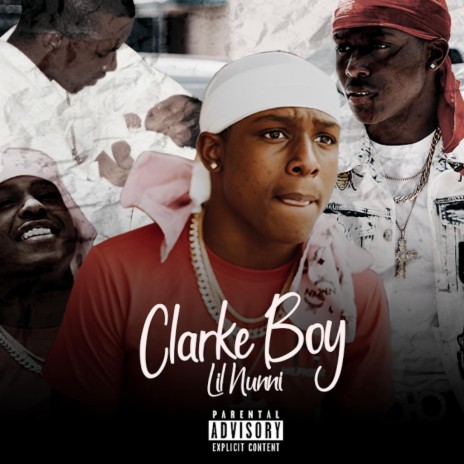 Clarke Boy 🅴 | Boomplay Music