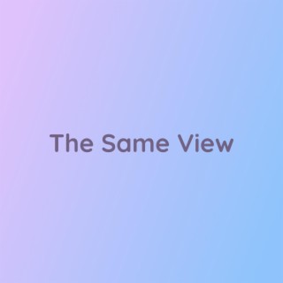 The Same View