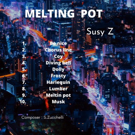 Melting pot | Boomplay Music