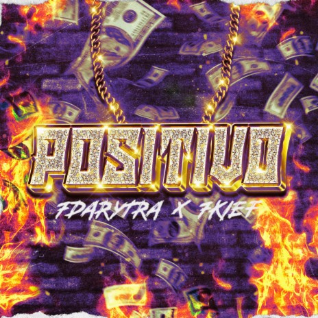 Positivo ft. 7KIEF | Boomplay Music