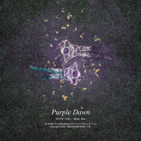 Purple Dawn ft. Ndah Bee | Boomplay Music