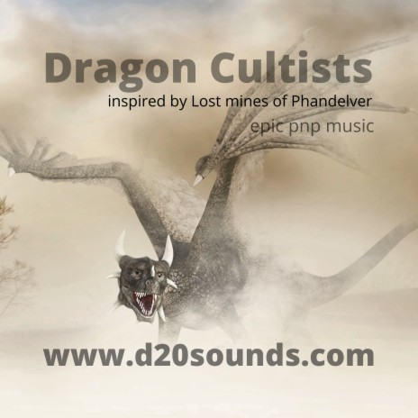 Dragon Cultists | Boomplay Music